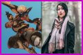 Overwatch cosplayer pulls off breathtaking genderbent Hanzo costume